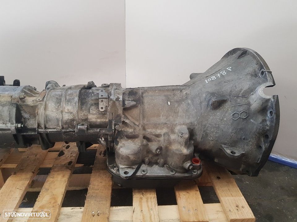 CAIXA VELOCIDADES JEEP GRAND CHEROKEE II 2001 - 3