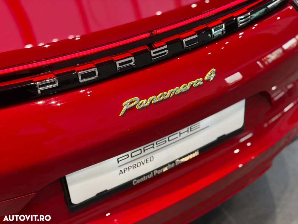 Porsche Panamera 4 E-Hybrid Executive - 15