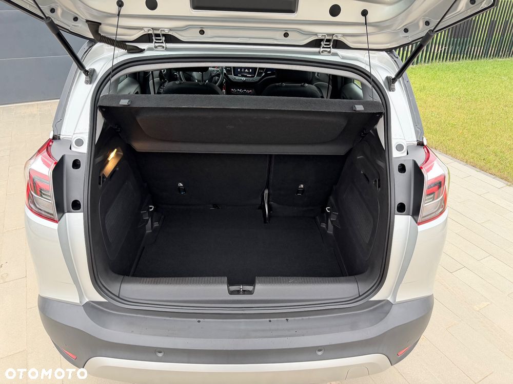 Opel Crossland X 1.2 Start/Stop Edition - 13