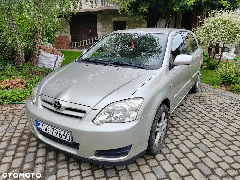 Toyota Corolla 1.4 VVT-i Terra - 2