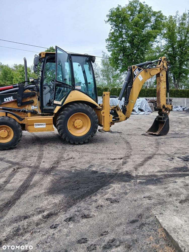 Caterpillar 428 E - 14