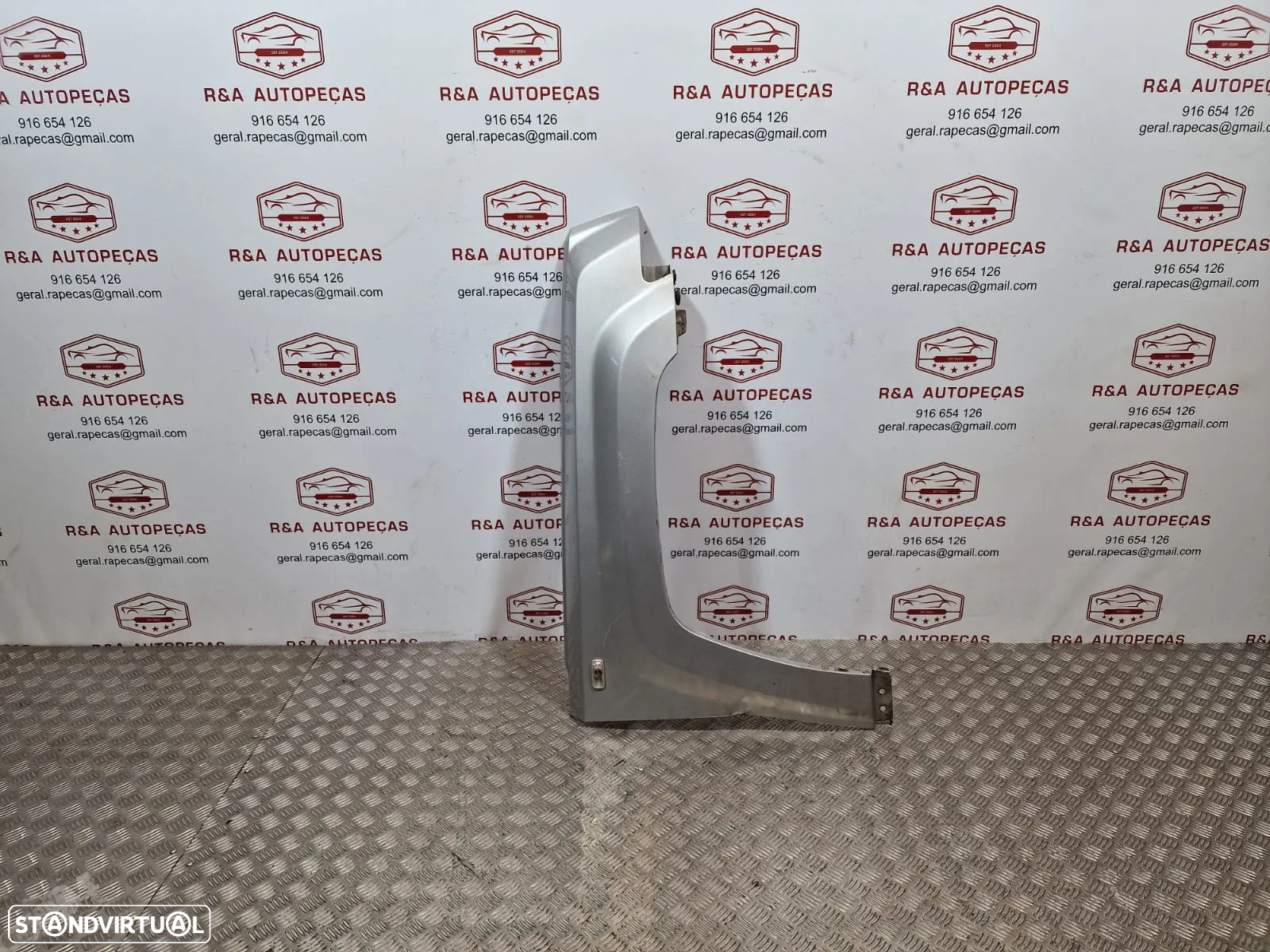 Frente Completa JEEP PATRIOT MK74 Diesel - 20
