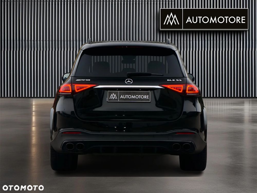 Mercedes-Benz GLE AMG 53 4-Matic - 7