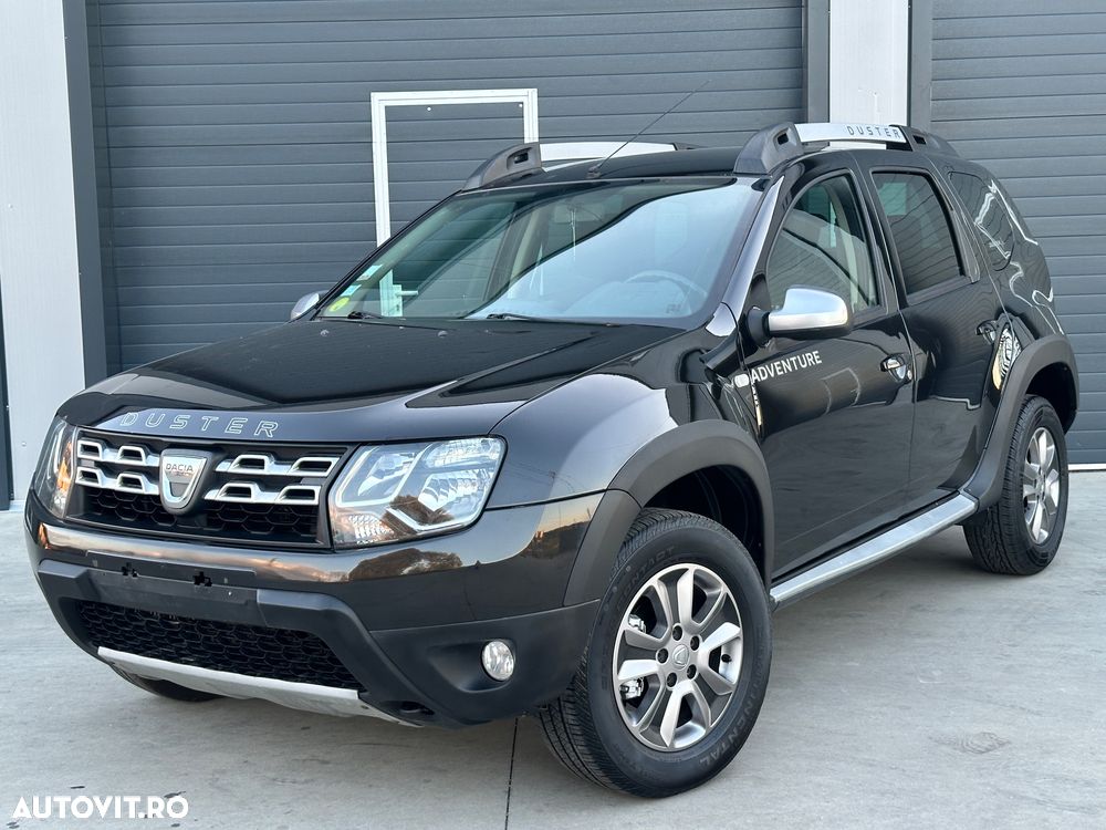 Dacia Duster 1.5 dCi 4x2 Ambiance - 2