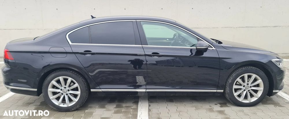 Volkswagen Passat ver-1-6-tdi-comfortline - 5