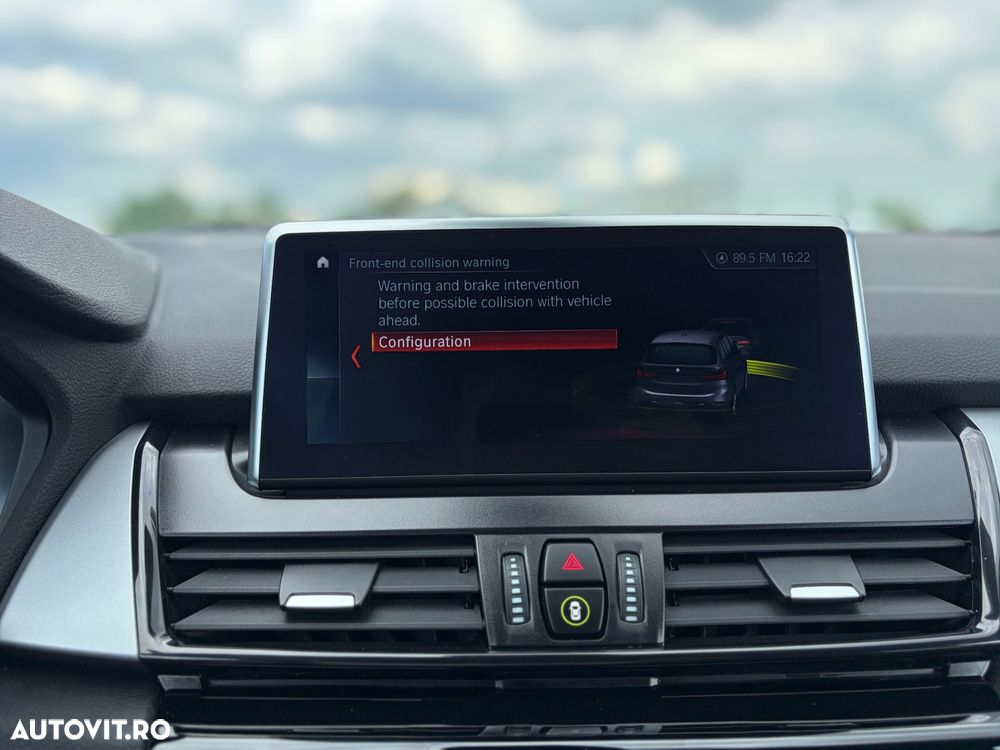 BMW Seria 2 218d xDrive Aut. Advantage - 10
