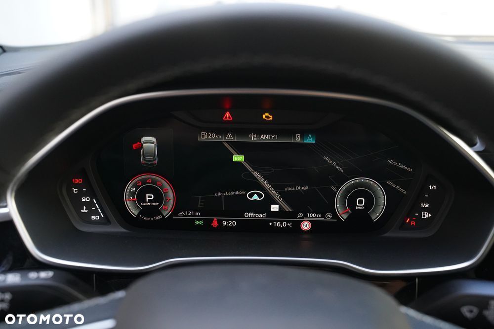 Audi Q3 Sportback 35 TFSI mHEV S-Line S tronic - 9