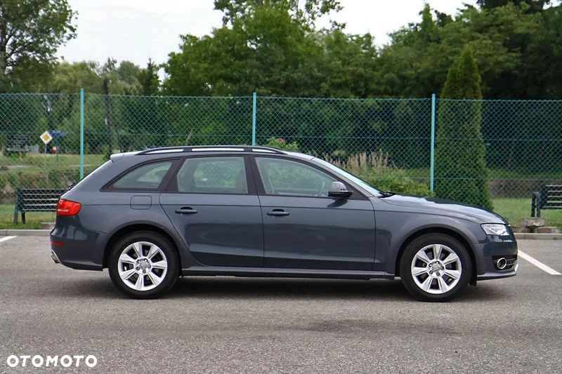 Audi A4 Allroad 2.0 TFSI Quattro S tronic - 5