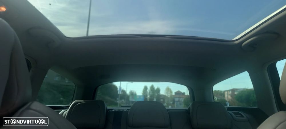 Citroën C5 Tourer 2.0 HDi Exclusive 133g - 8