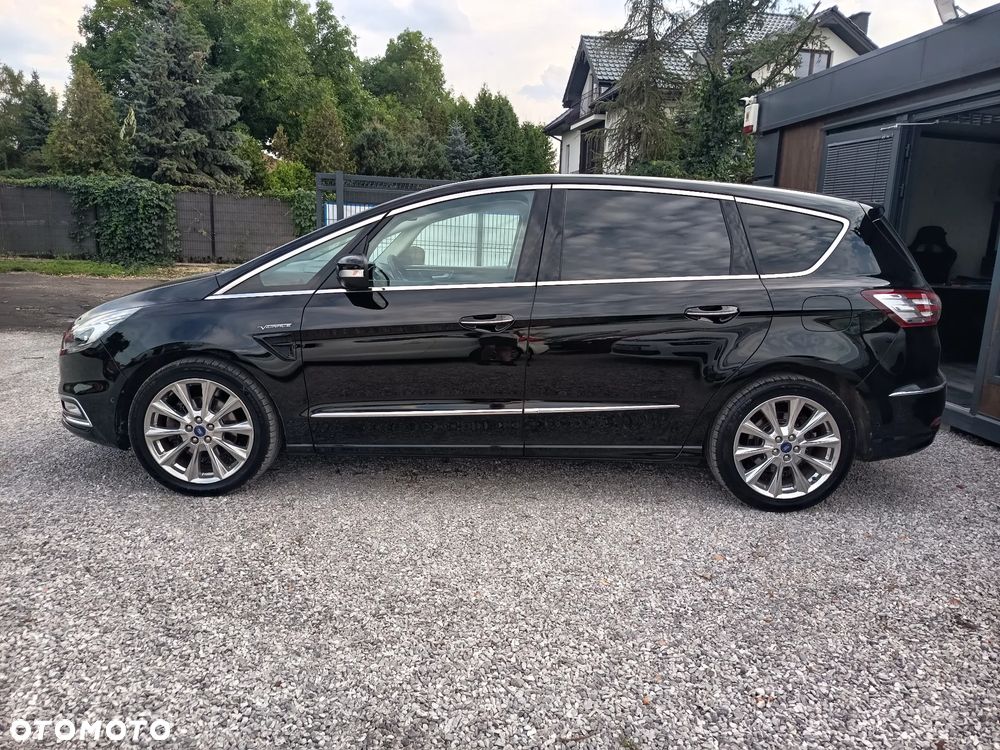 Ford S-Max 2.0 EcoBlue Vignale - 4