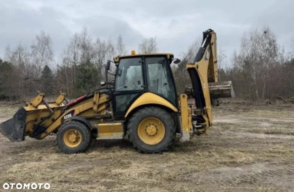 Caterpillar 428E - 2