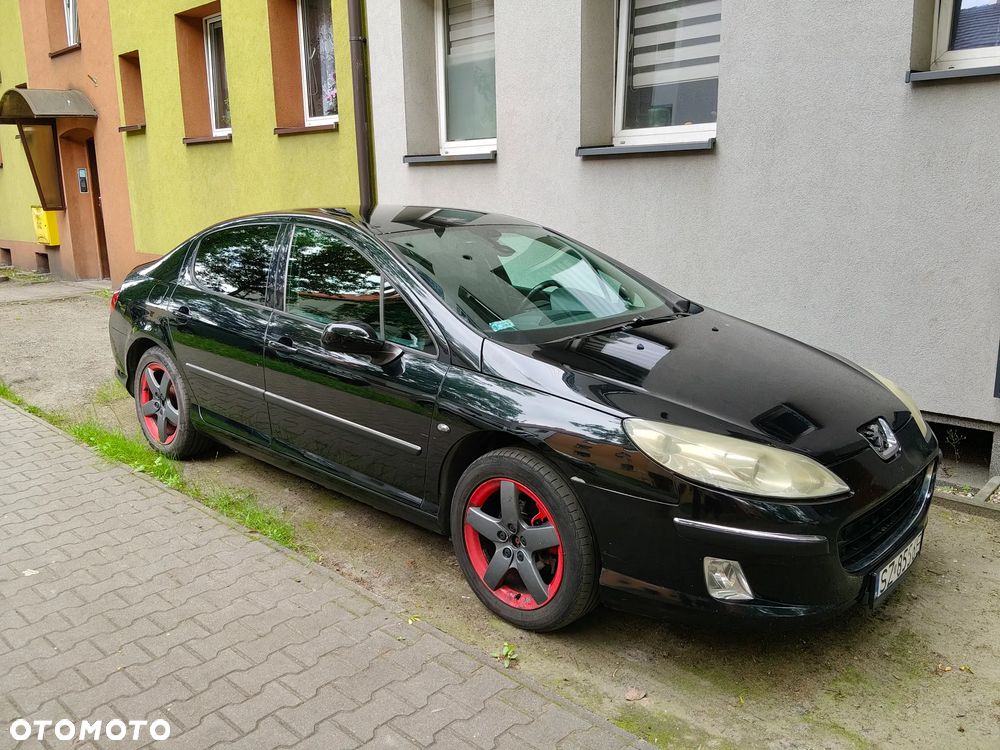 Peugeot 407 2.0 HDi Premium - 2