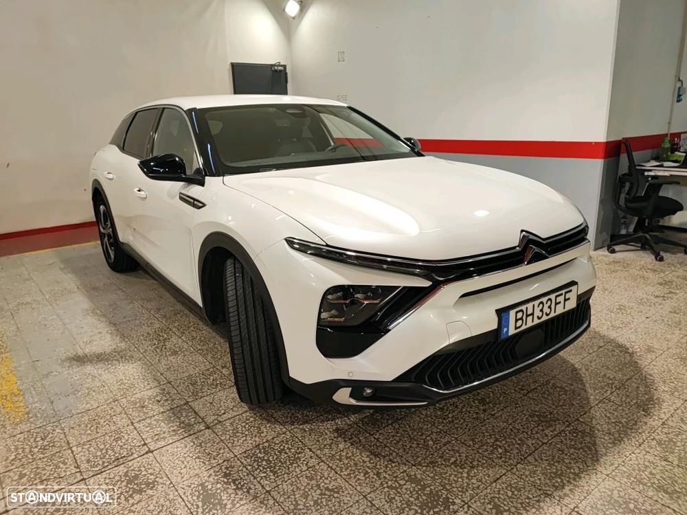 Citroën C5 X 1.6 Hybrid Feel Pack e-EAT8 - 4