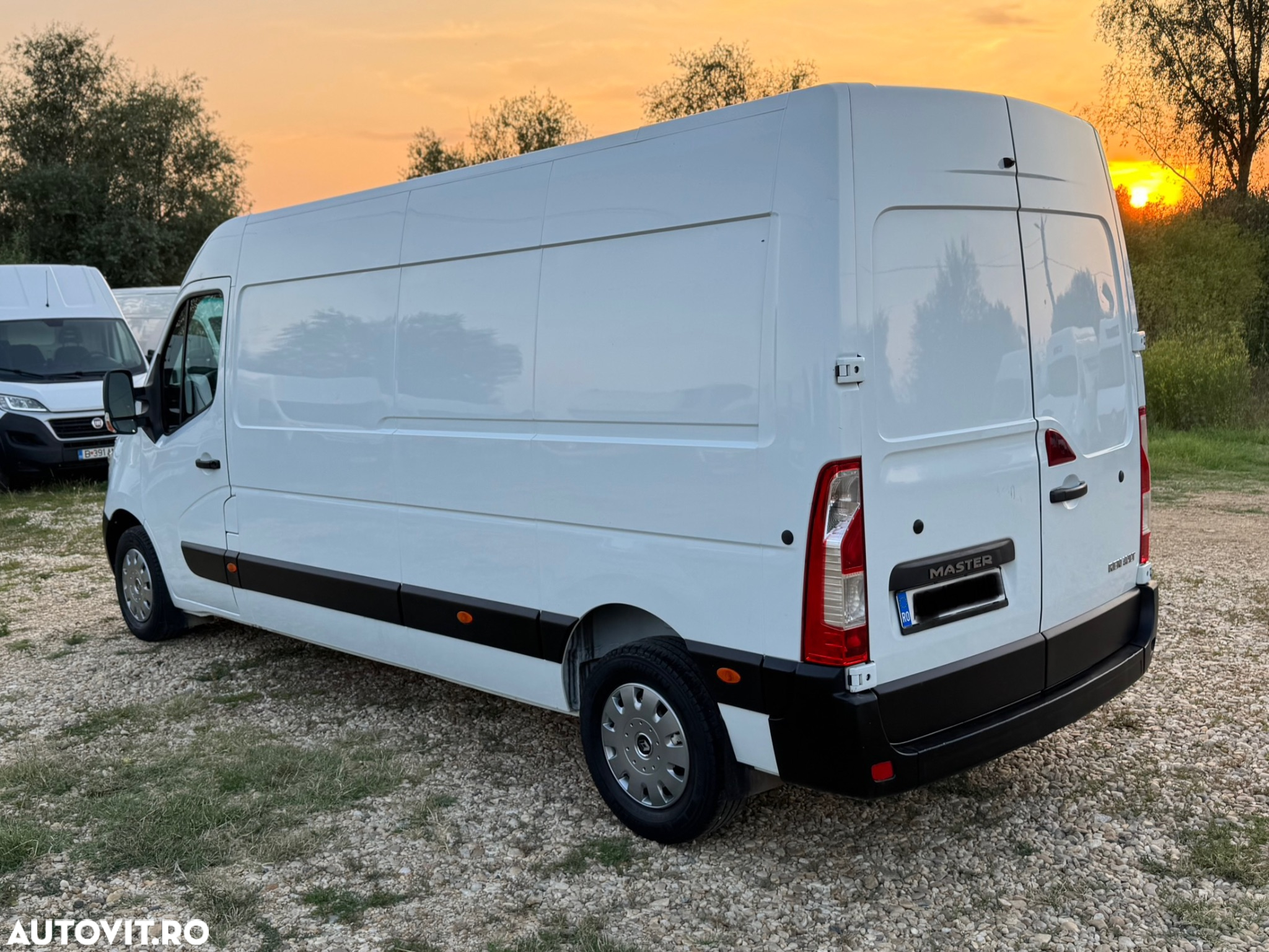Renault Master 2.3 diesel 125 cp euro5 2016 stare buna !!! - 3