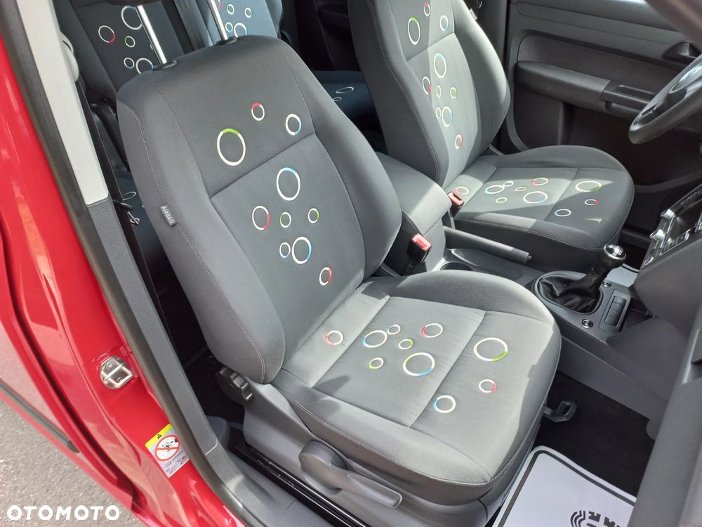 Volkswagen Caddy Trendline - 27