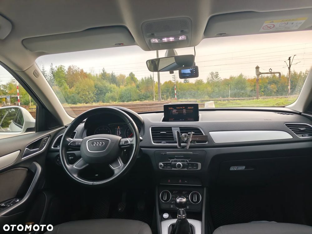 Audi Q3 1.4 TFSI - 7