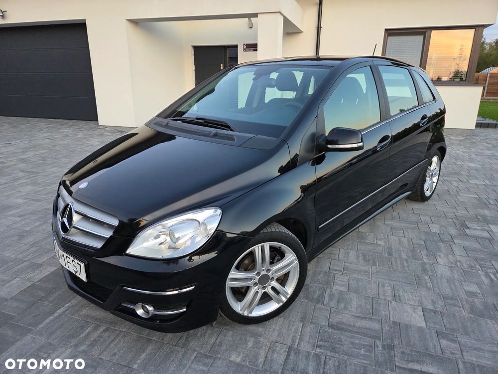 Mercedes-Benz Klasa B 200 CDI DPF - 1