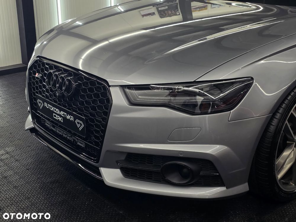 Audi S6 Limousine - 2