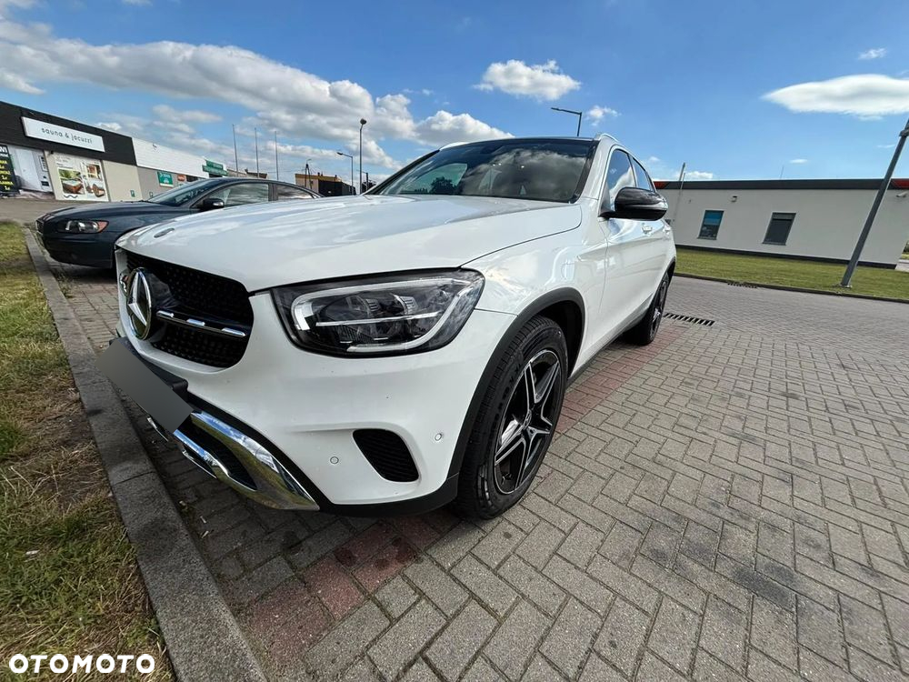Mercedes-Benz GLC 220 d 4-Matic - 2