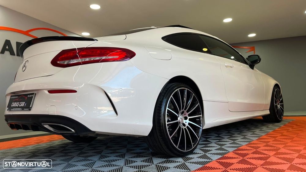 Mercedes-Benz C 220 - 9