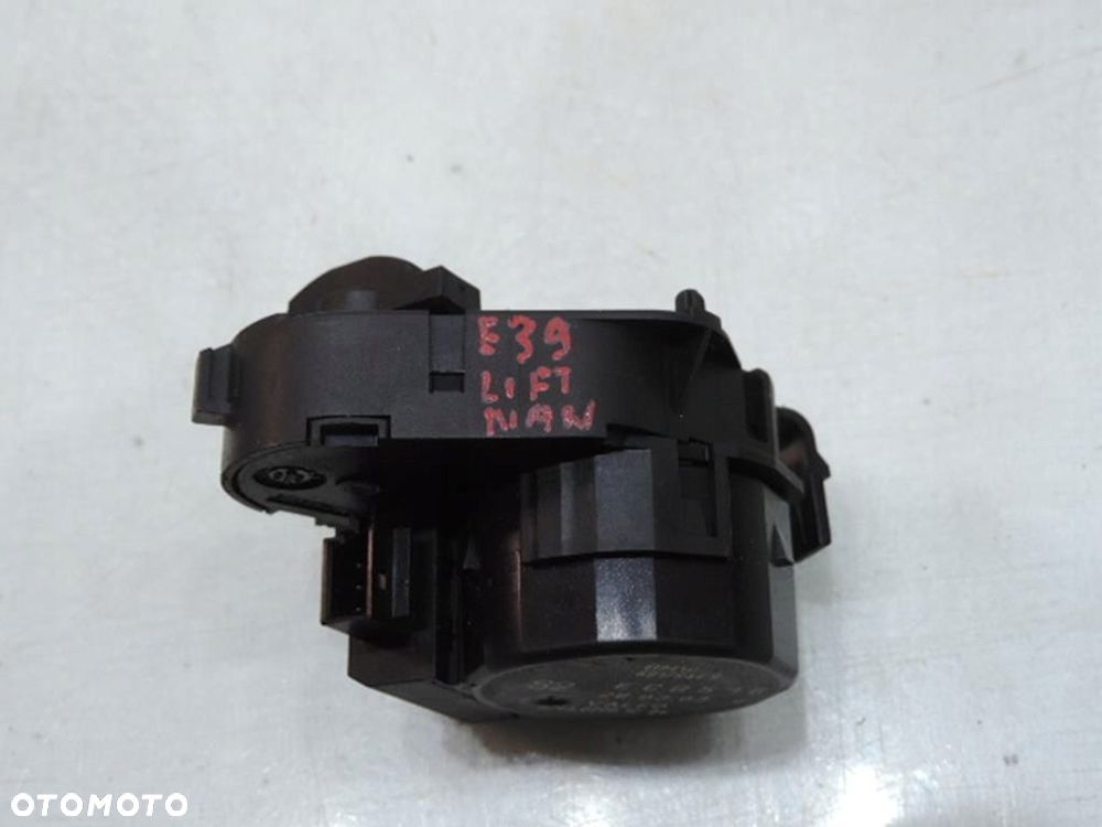 SILNICZEK NAGRZEWNICY BMW E39 6917944 - 3