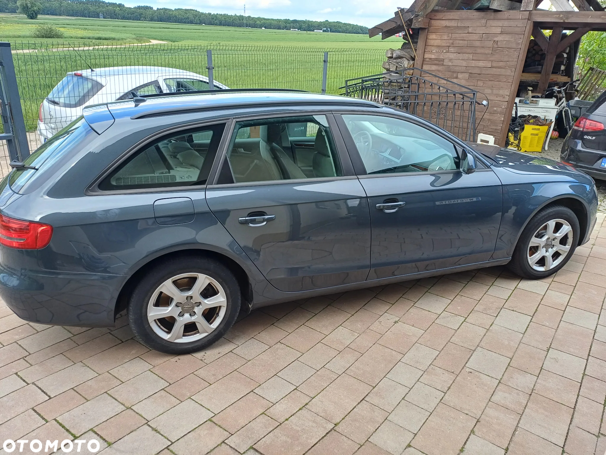Audi A4 Avant 2.0 TDI DPF Ambition - 4
