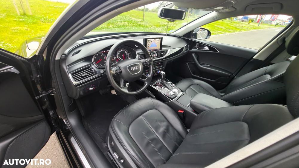 Audi A6 Limuzina 2.0 TDI Ultra DPF S tronic - 27
