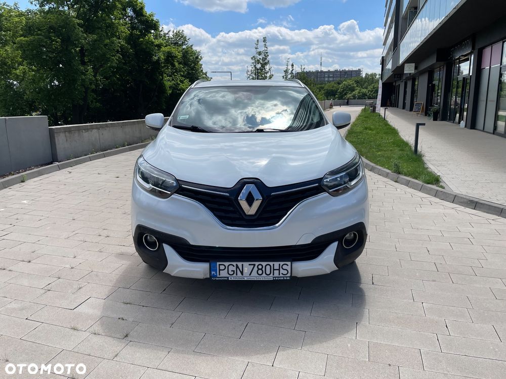 Renault Kadjar 1.6 dCi Energy Limited - 7