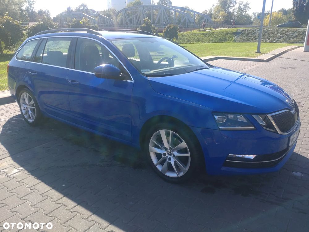 Skoda Octavia 2.0 TDI Style - 3