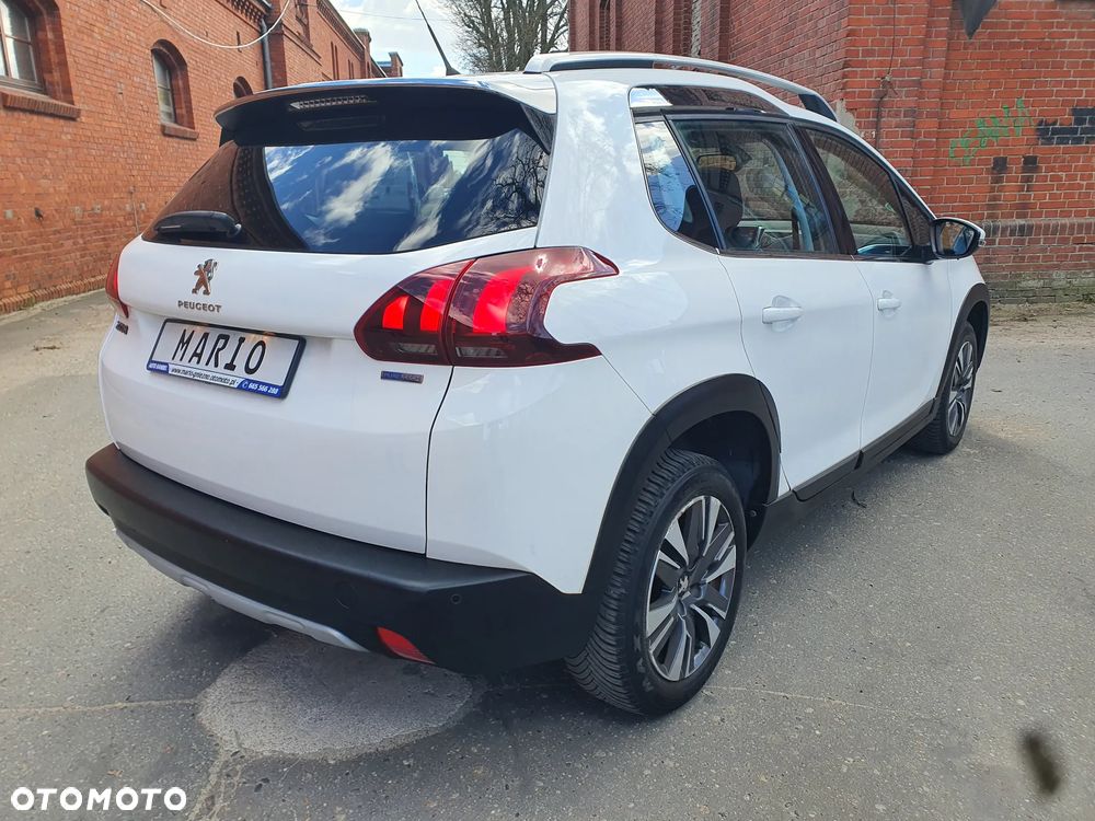 Peugeot 2008 PureTech 110 Stop&Start Allure - 3