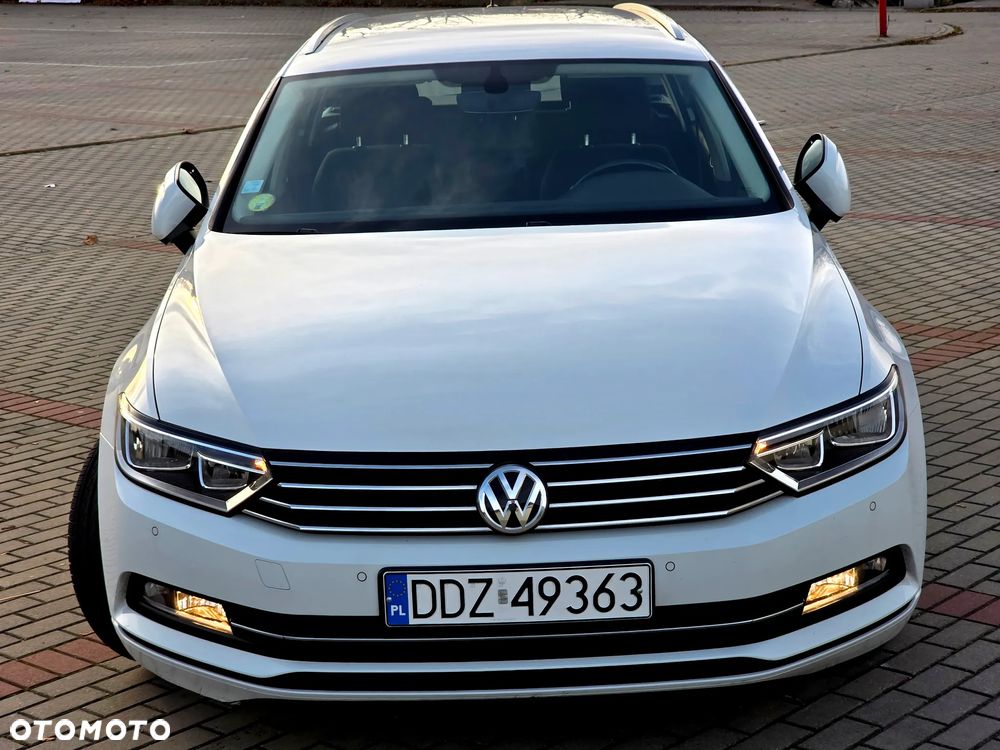 Volkswagen Passat Variant 2.0 TDI BMT Comfortline - 7