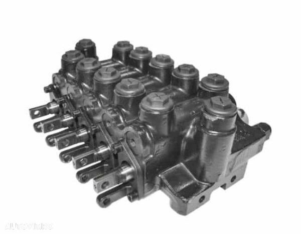 Distribuitor hidraulic jcb 3cx - 1