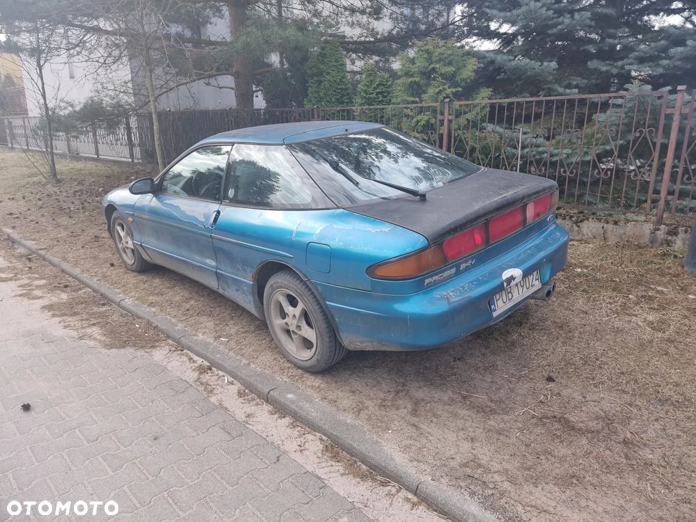 Ford Probe - 7