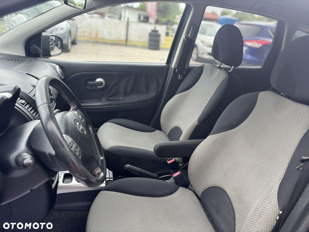 Nissan Note 1.5 dCi Acenta - 15