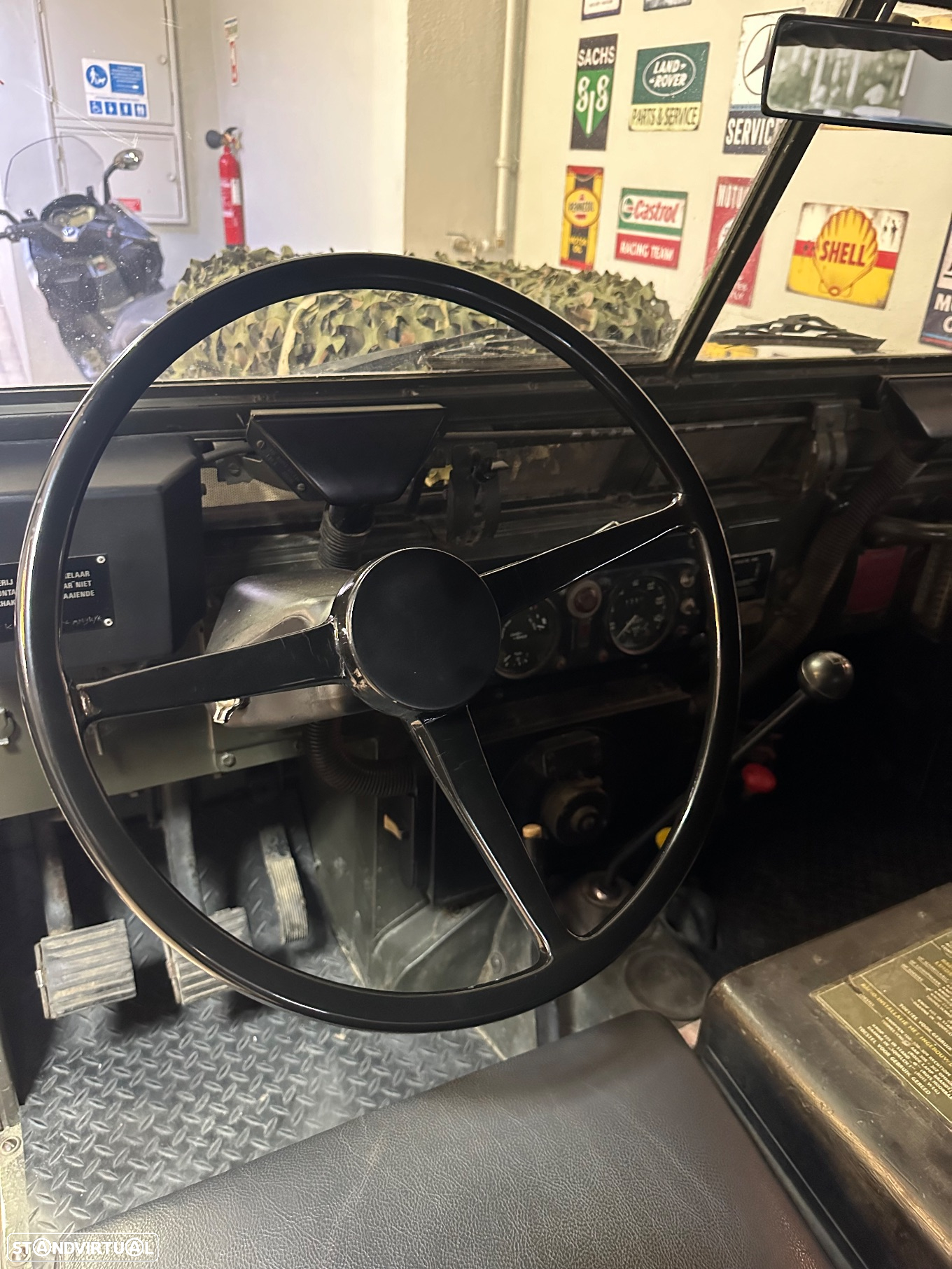 Land Rover Serie III - 9