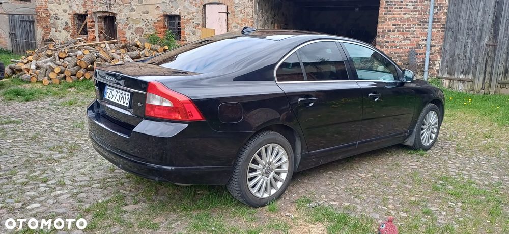 Volvo S80 - 4