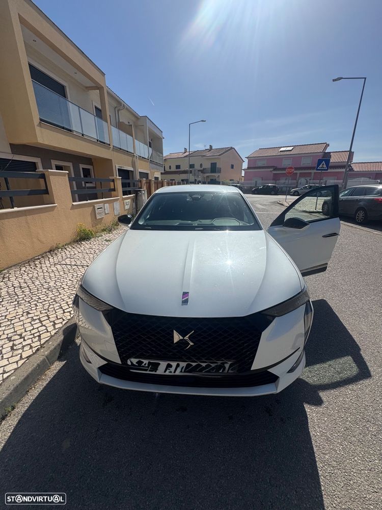 DS DS4 1.5 BlueHDi Performance Line+ EAT8 - 6