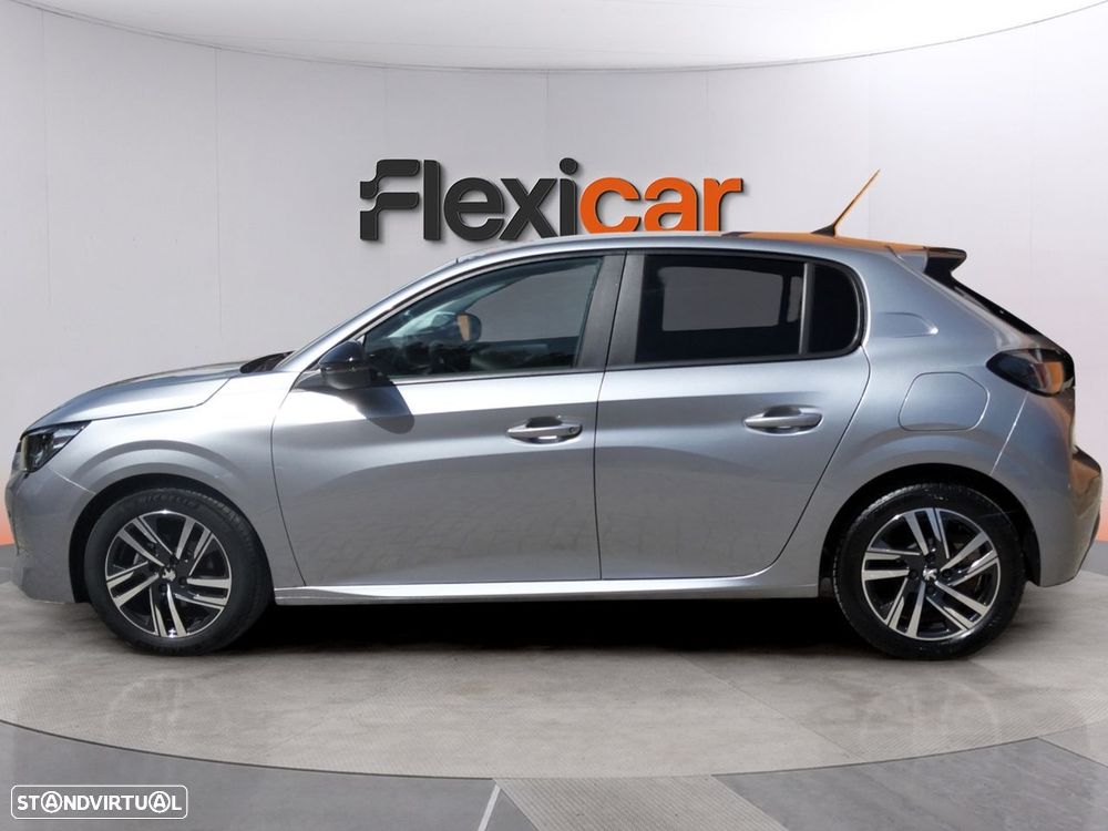 Peugeot 208 - 4