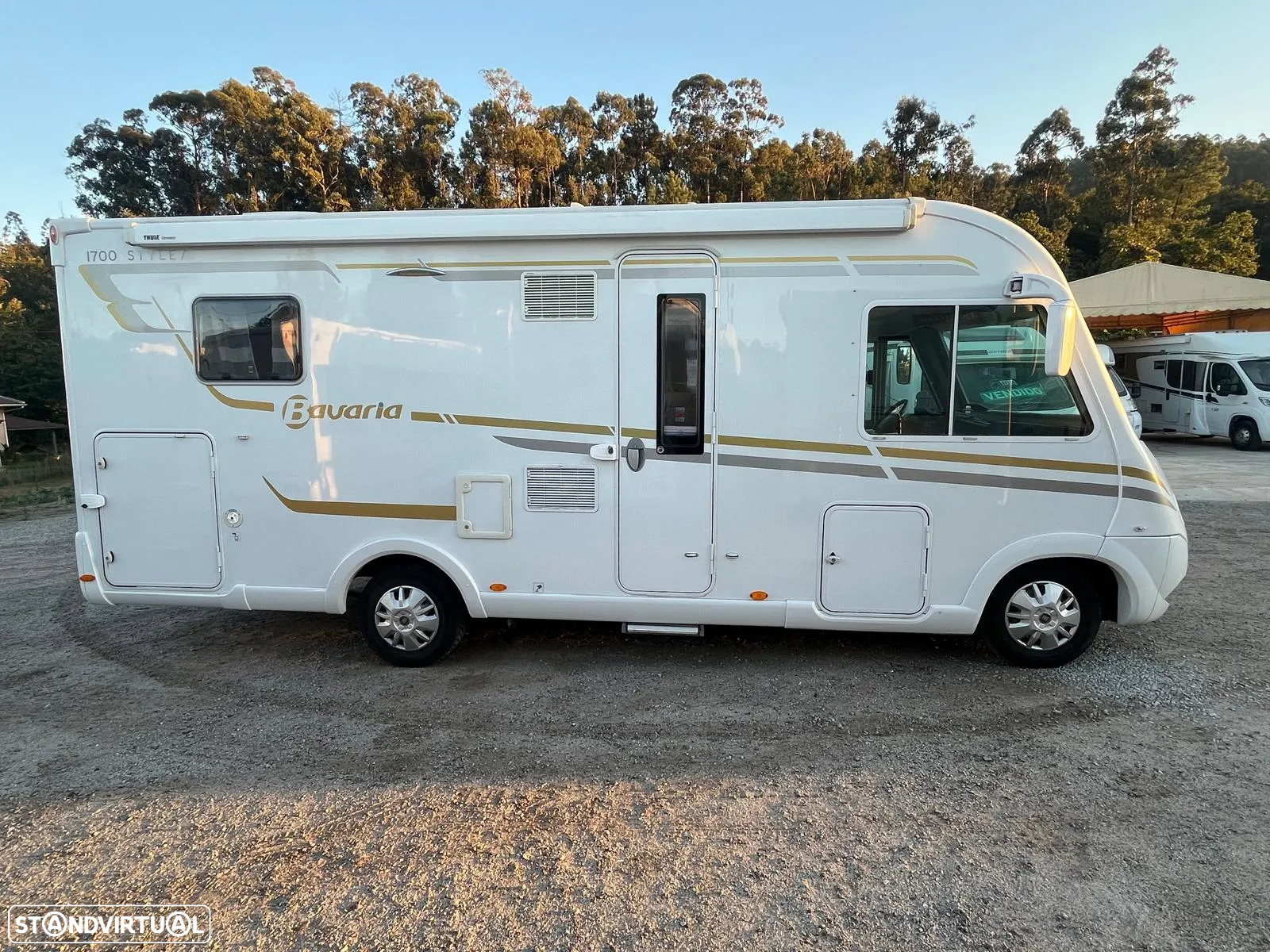 Bavaria Style 700 - 4