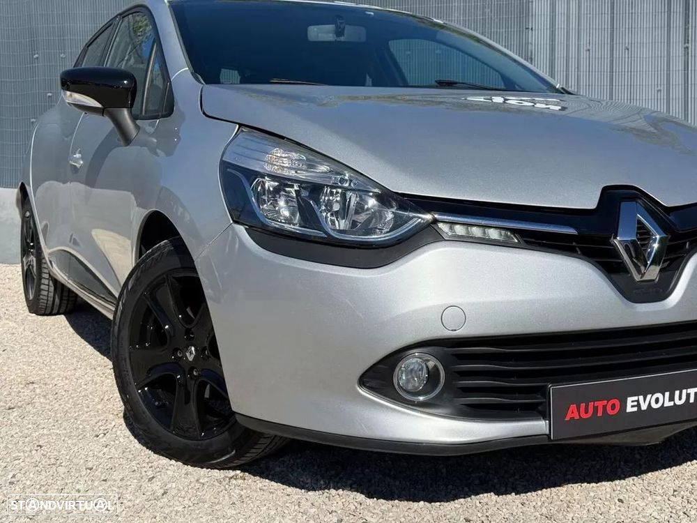 Renault Clio 1.5 dCi Dynamique S 82g - 13