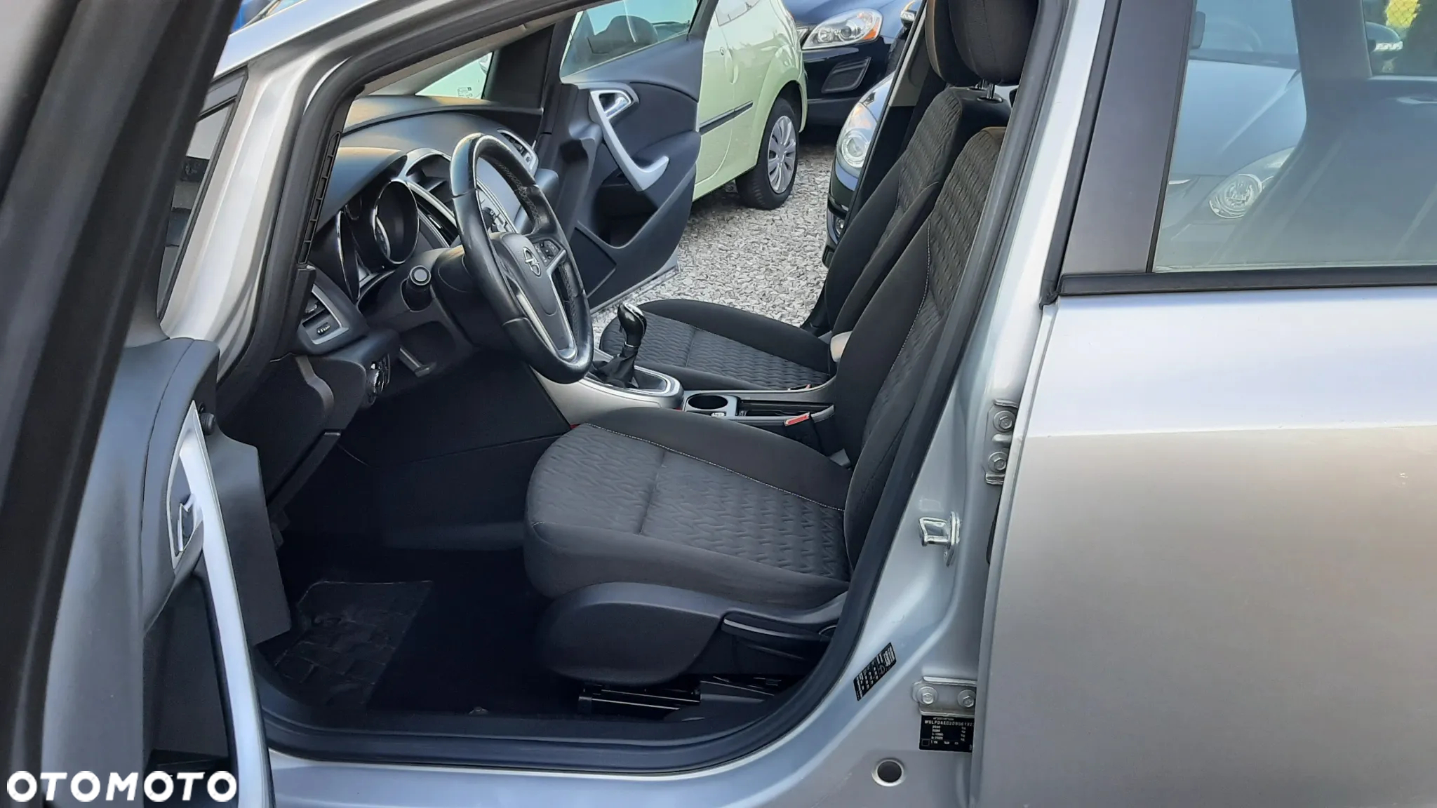 Opel Astra 1.4 Turbo Active - 7