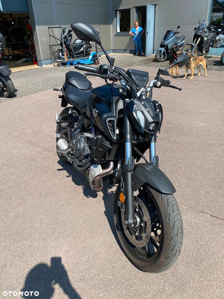Yamaha MT - 5