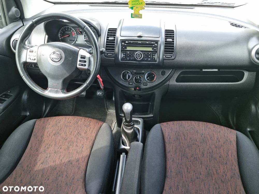 Nissan Note - 19