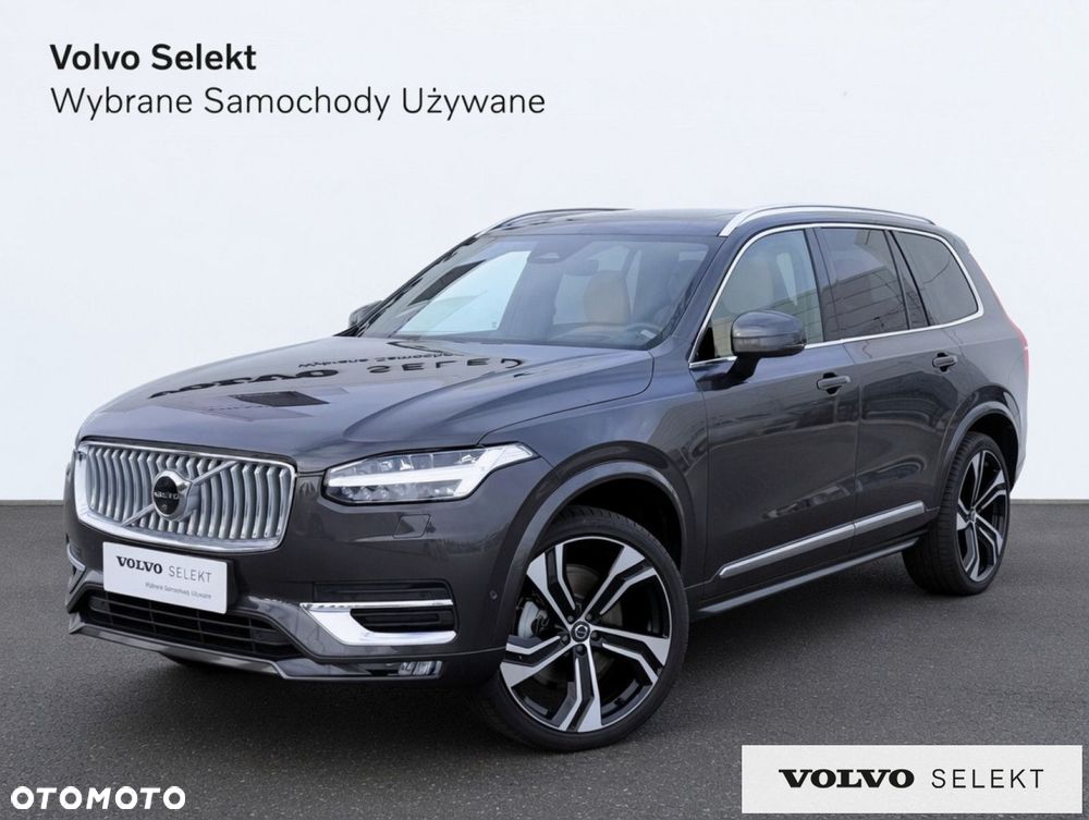 Volvo XC 90 - 1