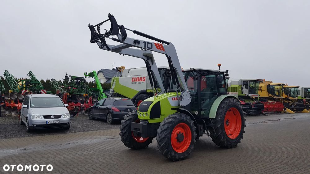 Claas Celtis 456 RX + TUR - 8