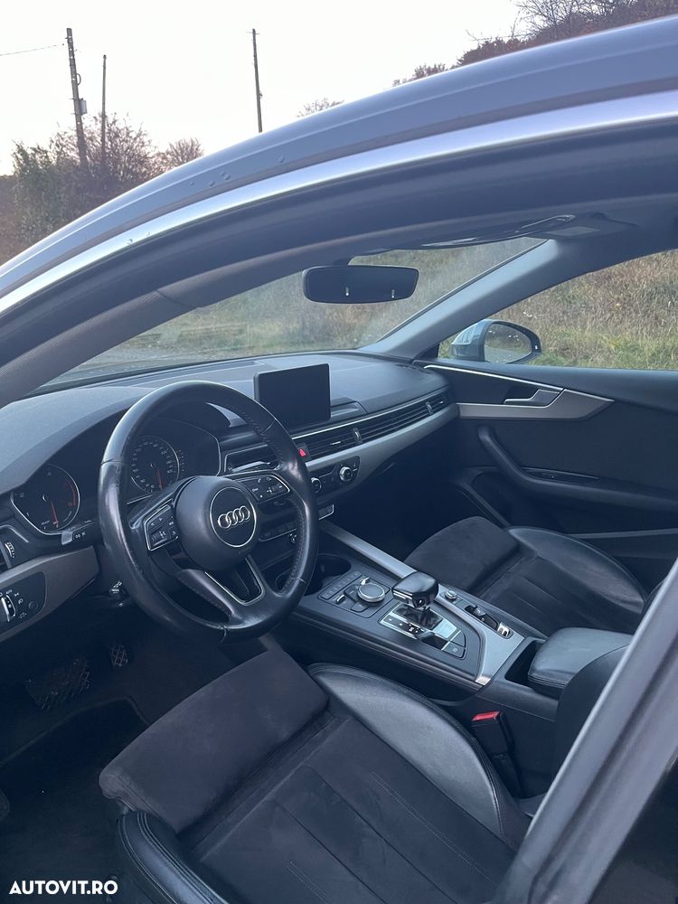 Audi A5 Sportback 2.0 TDI Multitronic - 12