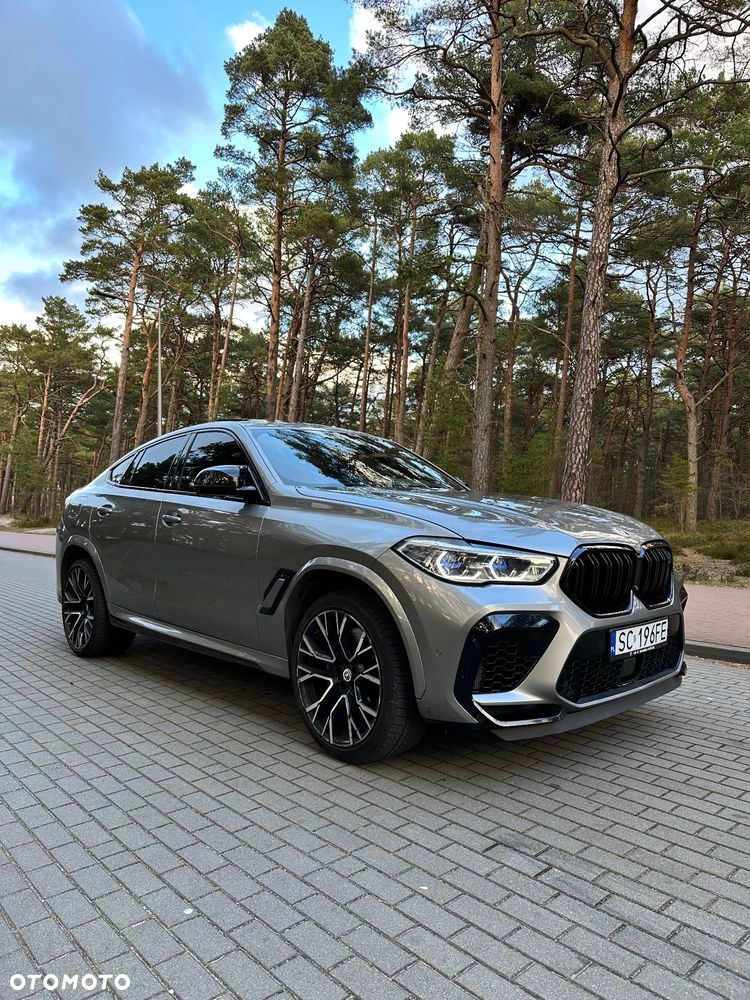 BMW X6M - 1