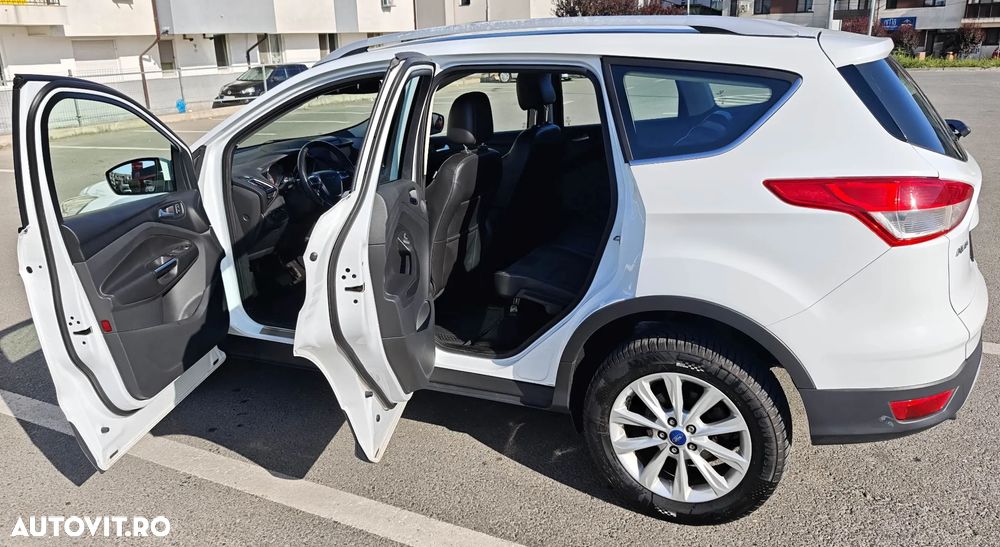 FORD Kuga 2015 — imagine 5