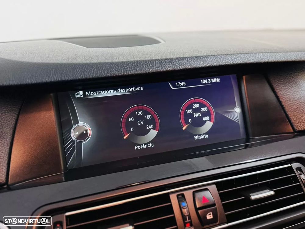 BMW 520 d Pack M Auto - 40