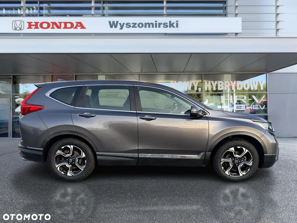 Honda CR-V 1.5T 2WD Elegance - 7